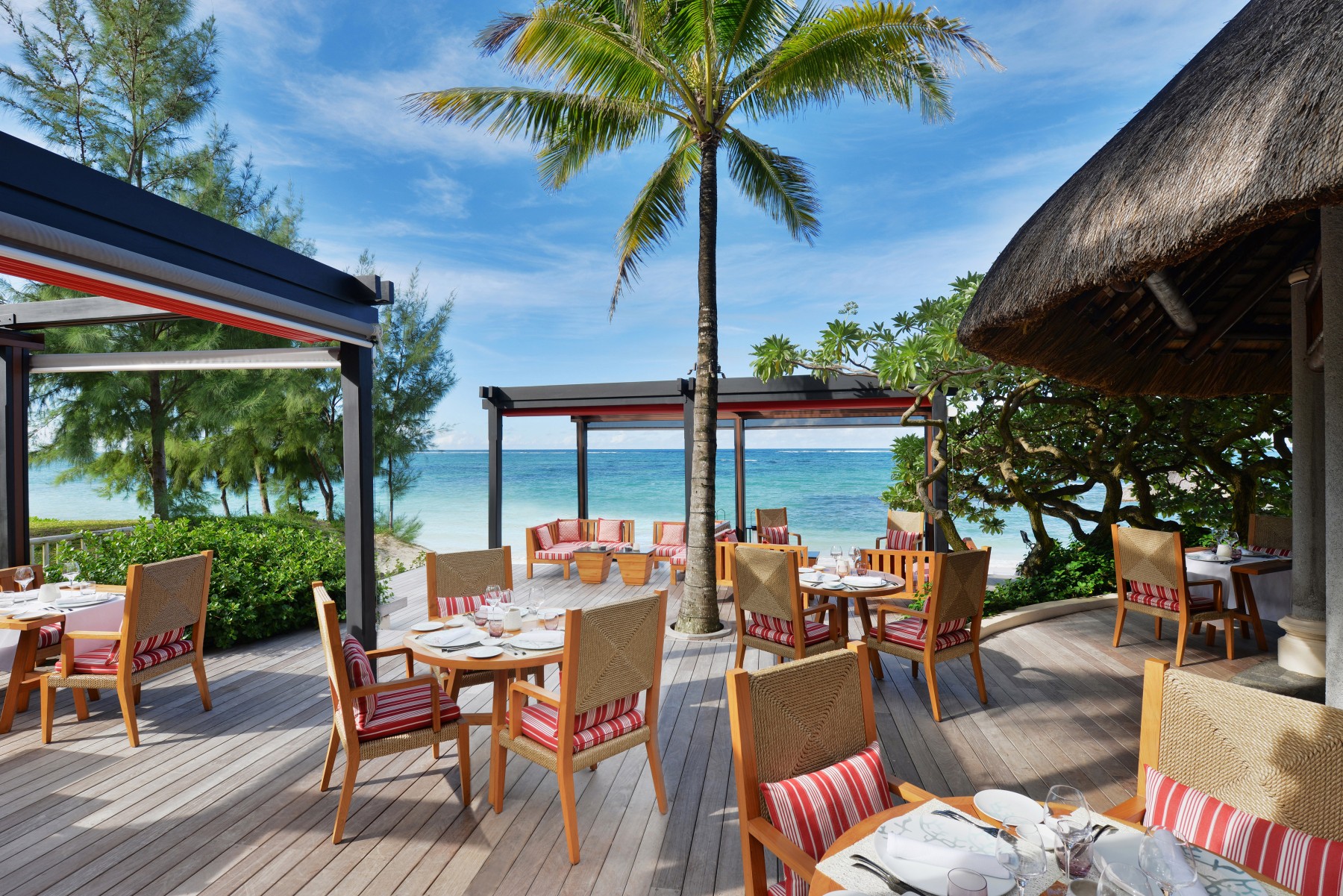 Constance Belle Mare Plage